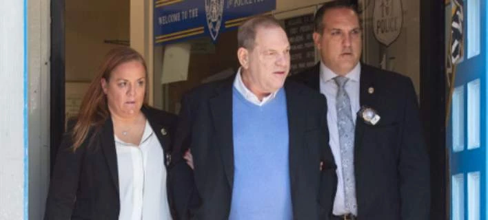 Ανακούφιση και δικαίωση για τα θύματα του Γουάινστιν: «Σε πιάσαμε…»